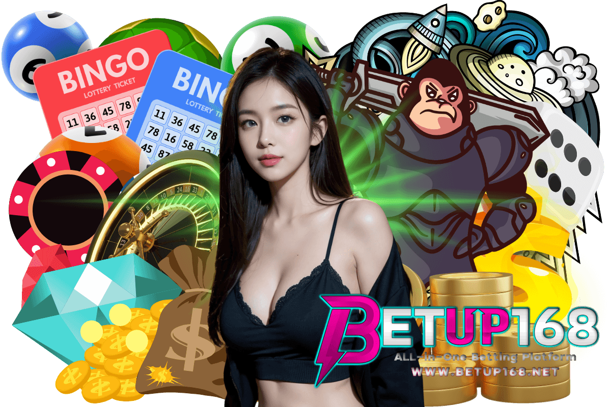 betup168 wallet