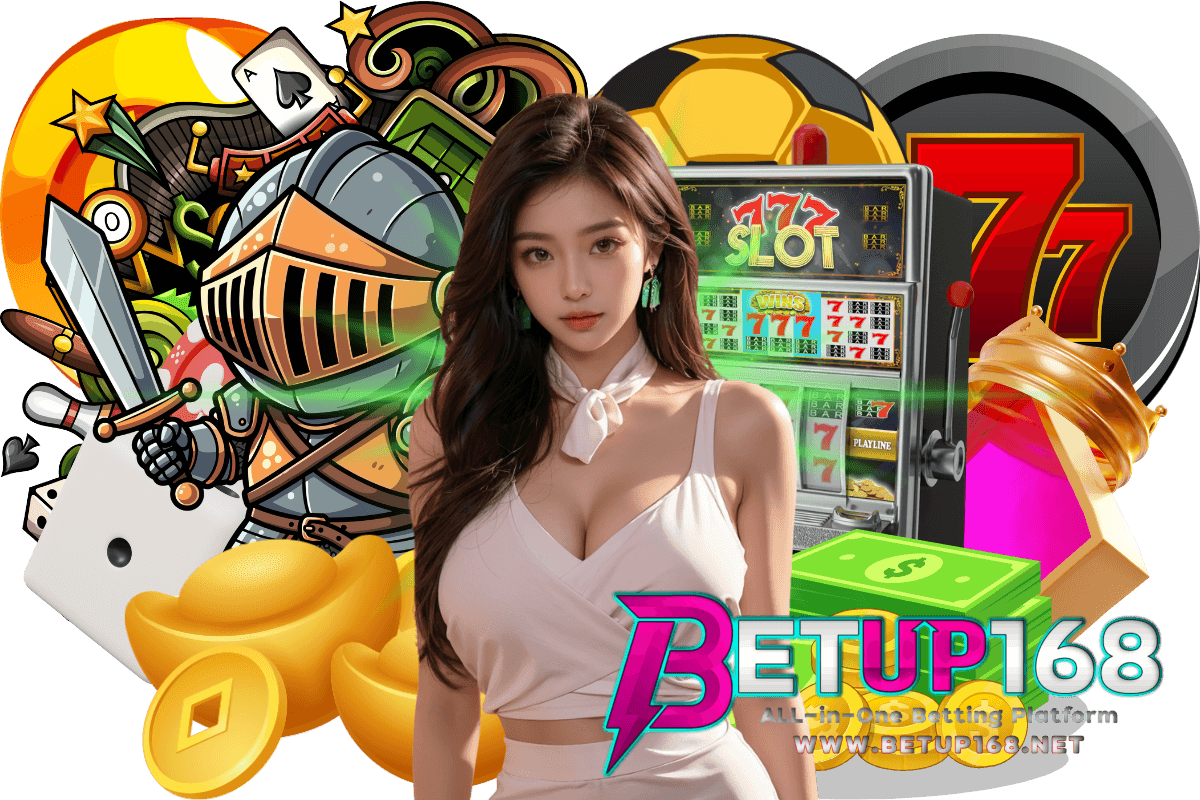 betup168 สมัคร