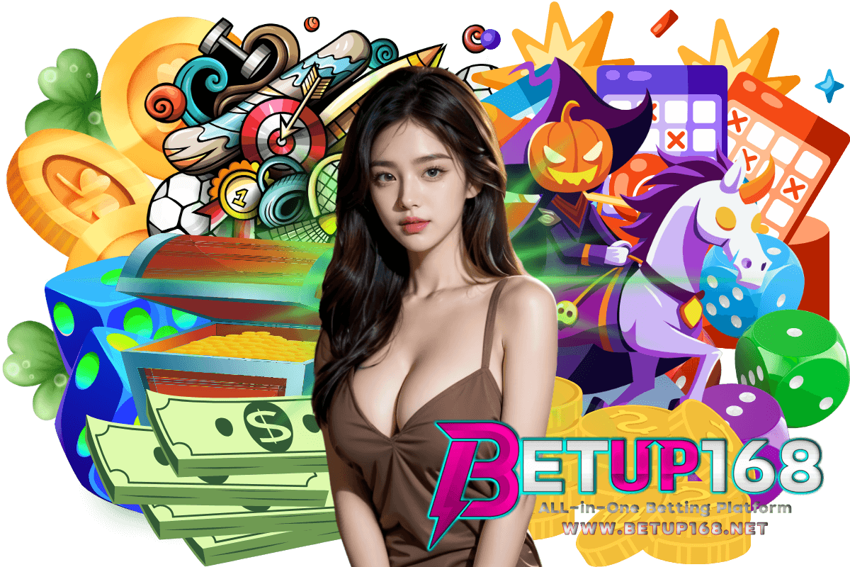 betup168 สล็อต