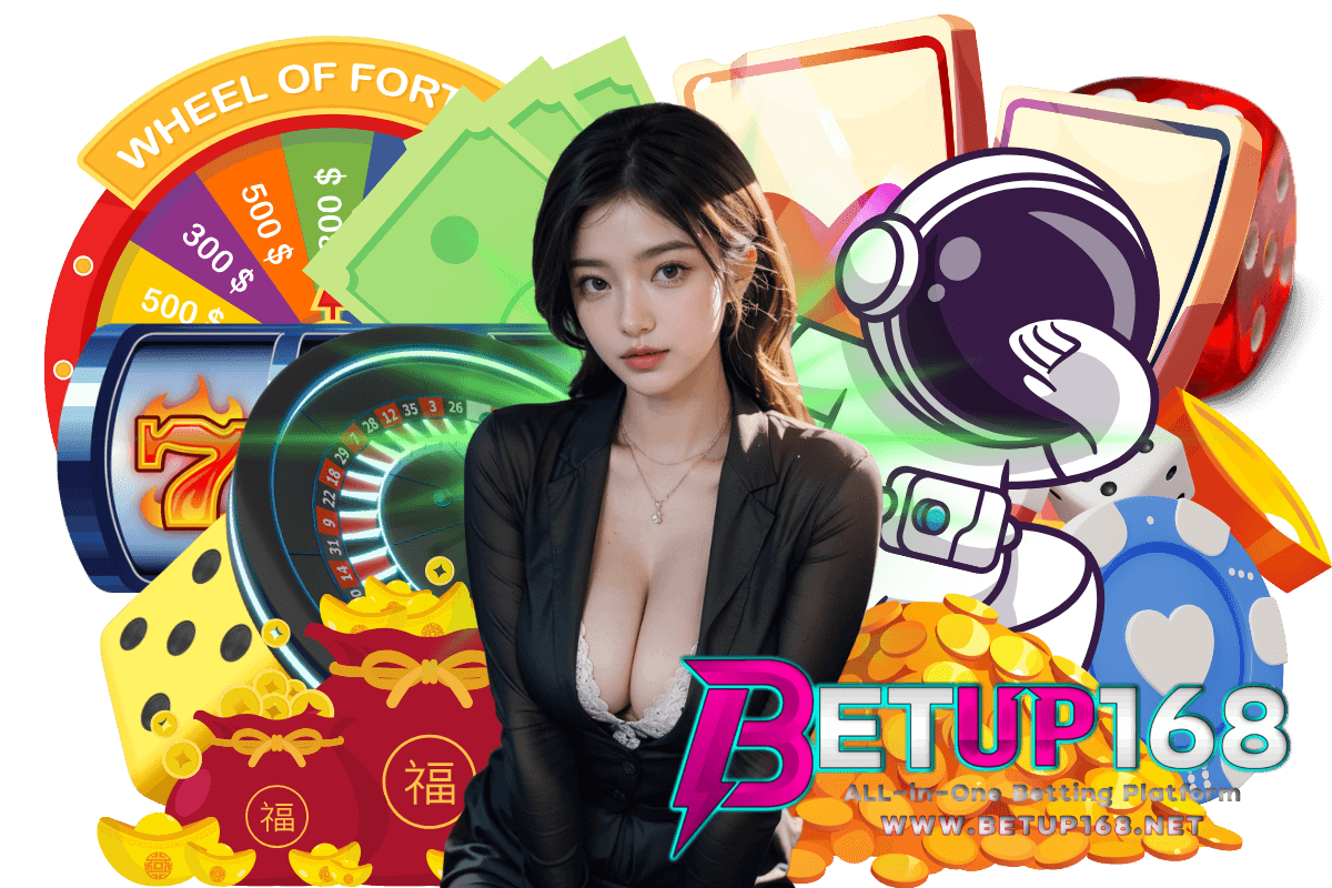 betup168 แจกเครดิตฟรี